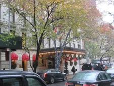 The Plaza Athénée in New York